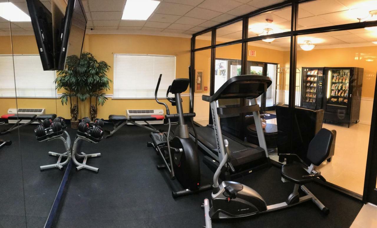 Asbury Inn & Suites Wilmore المظهر الخارجي الصورة