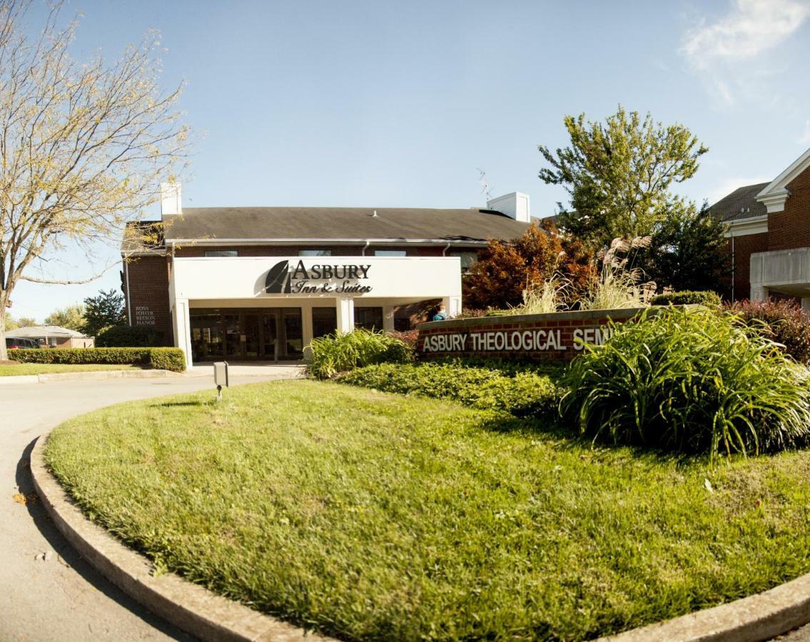 Asbury Inn & Suites Wilmore المظهر الخارجي الصورة