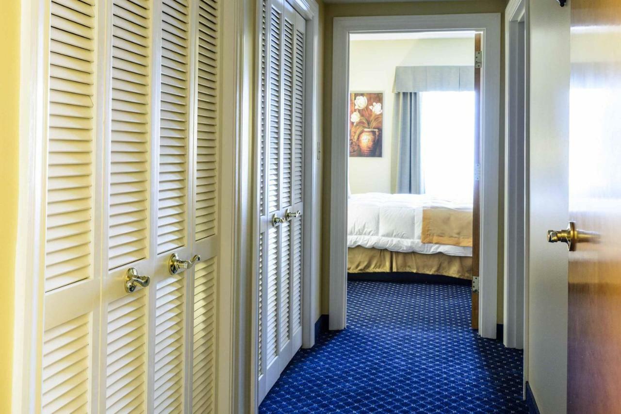 Asbury Inn & Suites Wilmore المظهر الخارجي الصورة