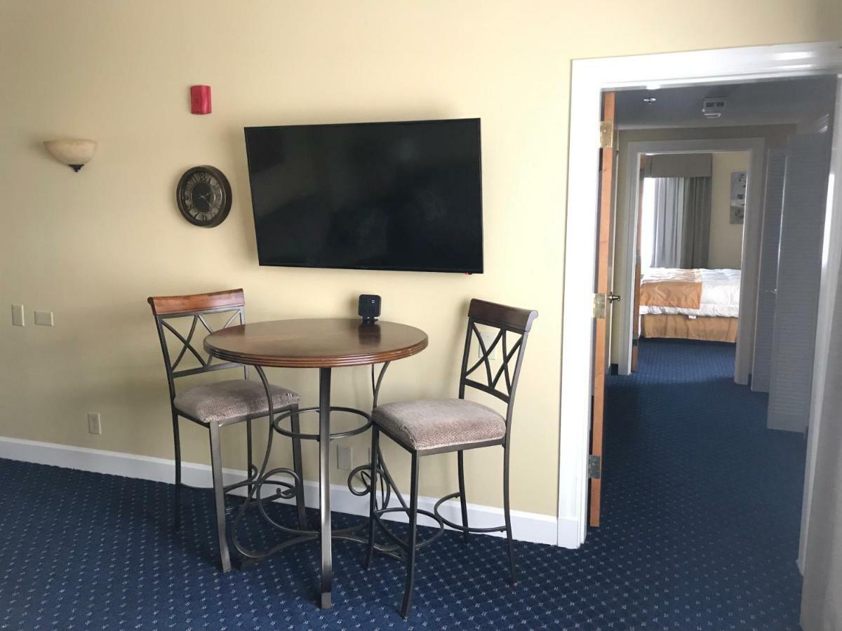 Asbury Inn & Suites Wilmore المظهر الخارجي الصورة
