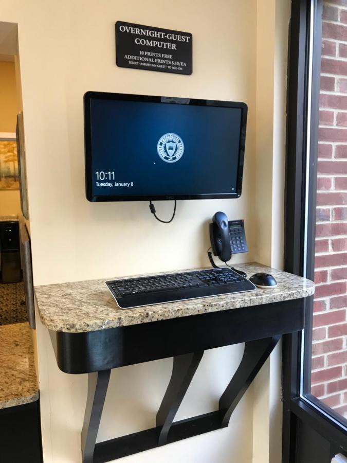 Asbury Inn & Suites Wilmore المظهر الخارجي الصورة